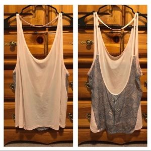 LULULEMON TANK
